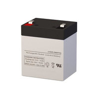 Ritar RT1245-Battery Replacement (12V 5.5AH SLA Battery)