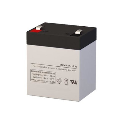 Ritar RT1245-Battery Replacement (12V 5.5AH SLA Battery)