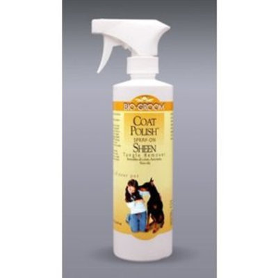 Bio Groom Coat Polish 16 oz