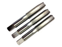 Qualtech DWTCS13X1.5S 13 X 1.5 Carbon Steel Tap Set