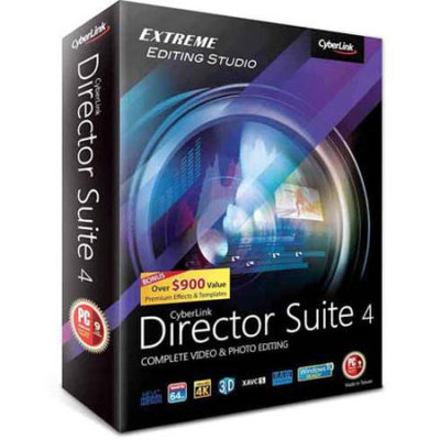 CyberLink Director Suite 4
