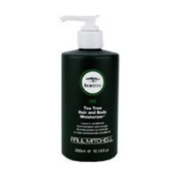 Tea Tree Hair and Body Moisturizer, 10.14 Fl Oz