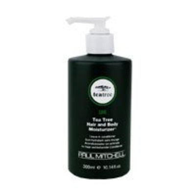 Tea Tree Hair and Body Moisturizer, 10.14 Fl Oz