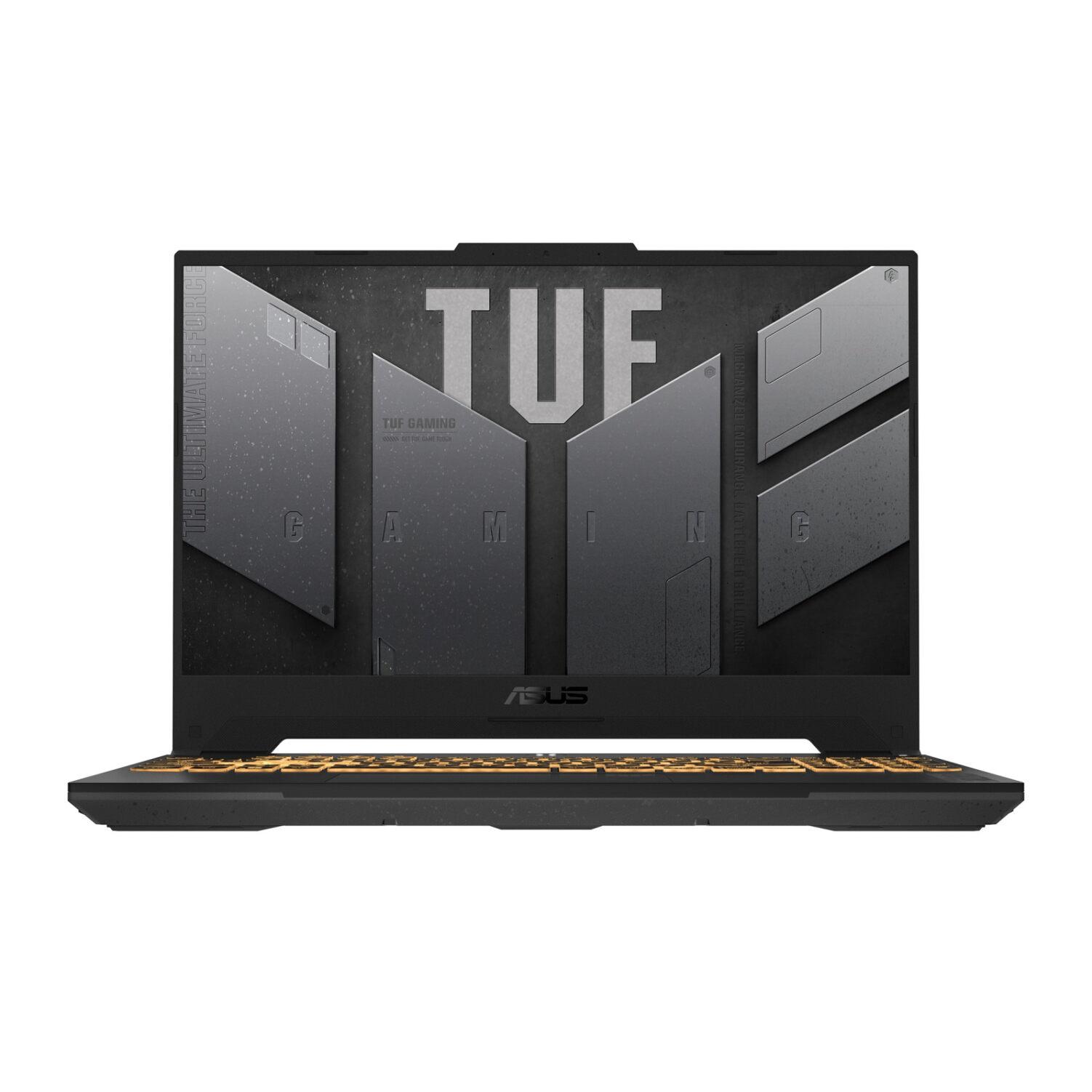 ASUS TUF Gaming F15 15.6” FHD 144Hz Gaming Laptop, Core i7 ASUS TUF Gaming F15 15.6” FHD 144Hz Gaming Laptop, Core i7