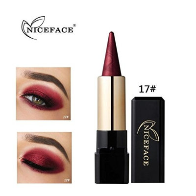 Eye Liner Pen,vmree Waterproof Eyeliner Cream Pencil Eye Shadow Gel Beauty Makeup