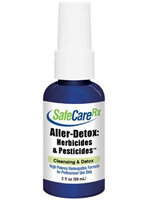 Safecare Rx Aller-Detox: Herbicides & Pest 2 oz