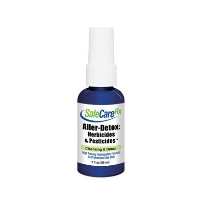 Safecare Rx Aller-Detox: Herbicides & Pest 2 oz