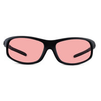 TheraSpecs Wrap Migraine Glasses for Light Sensitivity, Photophobia and Fluorescent Lights | Unisex | Indoor Lenses