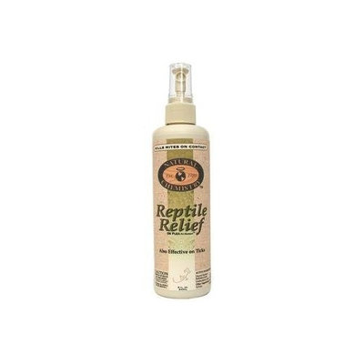 DeFlea Reptile Mite Spray, 8-Ounce
