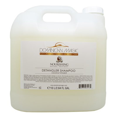 Dominican Magic Coconut Detangler 2.64-gallon Shampoo