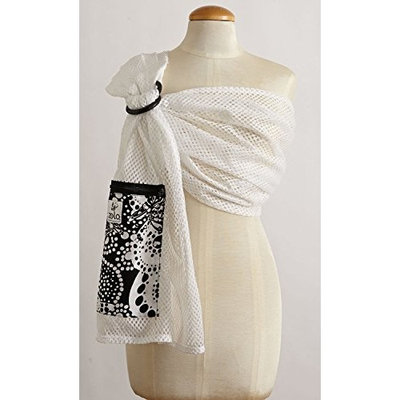 ZoloWear Mesh Baby Sling: Summer Solstice, Medium