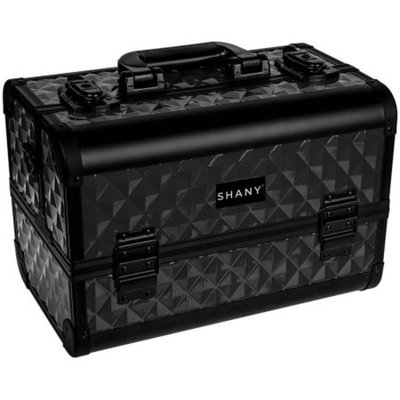 SHANY Premier Fantasy Collection Makeup Artists Cosmetics Train Case