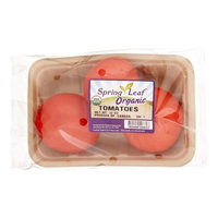 Organic Vine Ripe Tomato, 12 oz