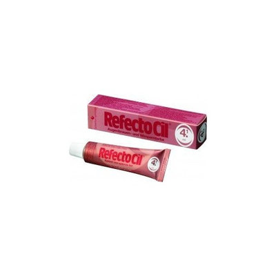 Refectocil Eyelash & Eyebrow Tint - 4 Red (15ml)