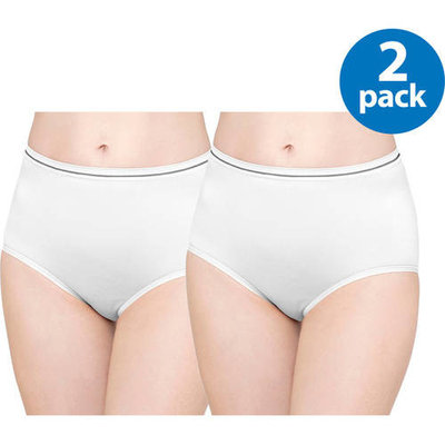 Panty Seamless Brief, 2pk
