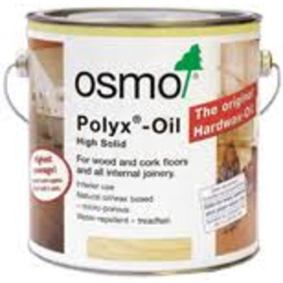 Osmo Polyx Oil - 3062 Matt Clear - 0.75 Litre