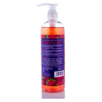 Daniel Galvin Dubble Trubble Organic Watermelon 2in1 Shampoo & Body Wash 24oz