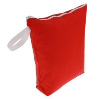 Blueberry Diaper Wet Bags, Geo