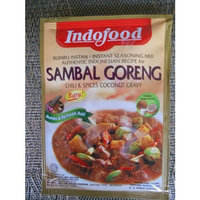 Indofood Sambal Goreng Ati Curry Sauce, 1.6 Ounce (Pack of 24)