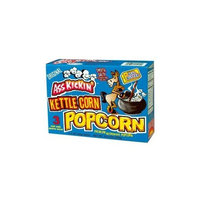 Ass Kickin' - Kettle Corn Microwave Popcorn (3-Pack)