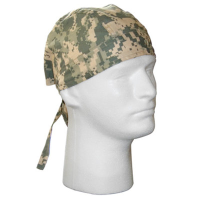 ACU Digital Headwrap
