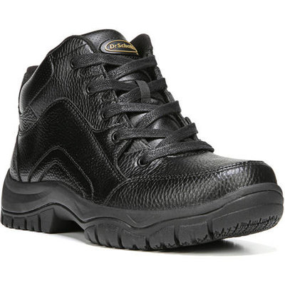Dr. Scholls Men's Climber Wide Width Slip Resistant Industrial Shoe