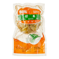 Oriental Mascot Preserved Mustard Stems, 10.5 Oz (4 Packs)
