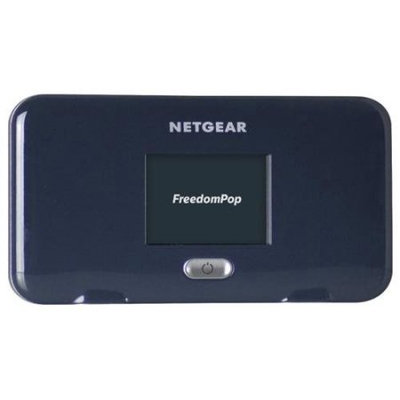 100% Free Wireless Internet w/ Netgear Fuse 4G Hotspot