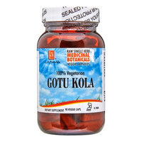 L A Naturals Gotu Kola, 90 Ct