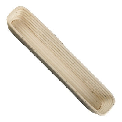 Frieling Brotform Proofing Basket Baguette 17