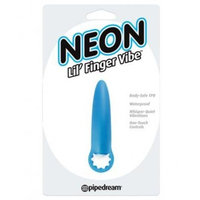 Neon lil' finger vibe - pink