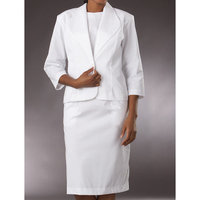 Peaches Uniforms Women's Two Piece Scrub Dress Suit