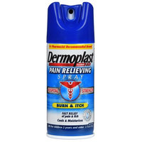 Moberg Pharma North America Medtech Products Inc Dermoplast Pain Relief Spray 2.75 Oz.