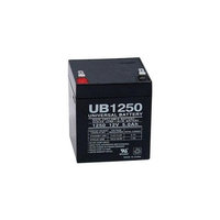 12v 4500 mAh UPS Battery for Acme Security Systems EP1245