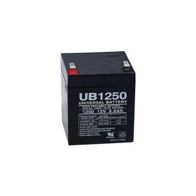12v 4500 mAh UPS Battery for Acme Security Systems EP1245