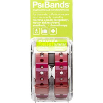 Psi Bands® Acupressure Wrist Band Color Play