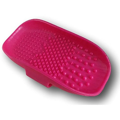 Silicone Makeup Brush Cleaner Mat - Clean Make up Brushes - Cosmetic Brush Cleaning Tool