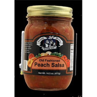Blakes 280598 14.5 fl oz Peach Salpica Salsa Pack of 12