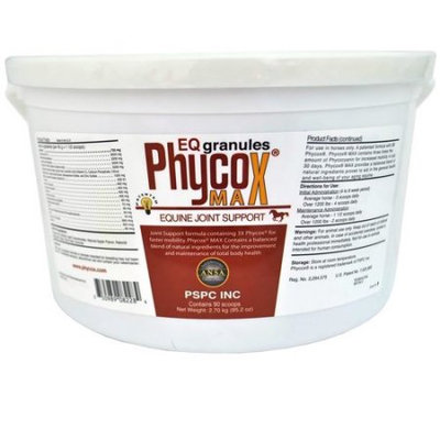 Phycox Max EQ Joint Support Granules for Horses (2700 gm)