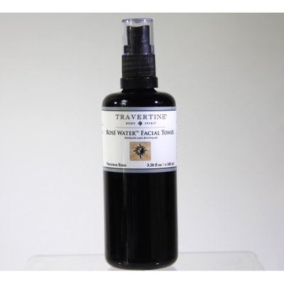 Travertine Spa Ros © Water Facial Toner