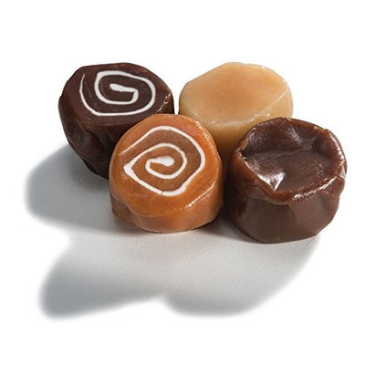 Dr. John's® Inspired Sweets® Caramel Lover's Collection Sugar Free Caramels (1 pound)
