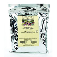 Starwest Botanicals Wild Yam Root Powder Wildcrafted