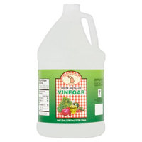 Tut's Int'l Export & Import Michigan Valley Brand White Distilled Vinegar, 1 gal