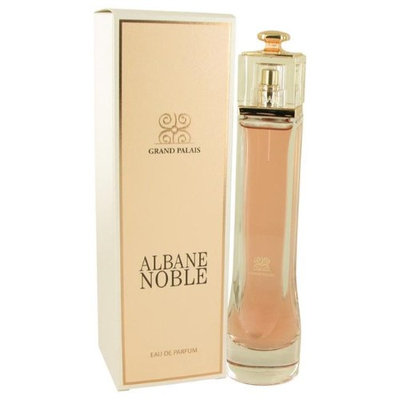 Grand Palais 537554 Albane Noble by Grand Palais Eau De Parfum Spray for Women 3 oz