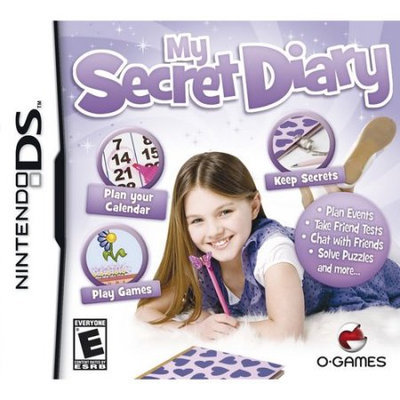 My Secret Diary (Nintendo DS)