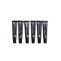 BEAUTY TREATS Sugar Lip Scrub Tube Set of 6 Flavors