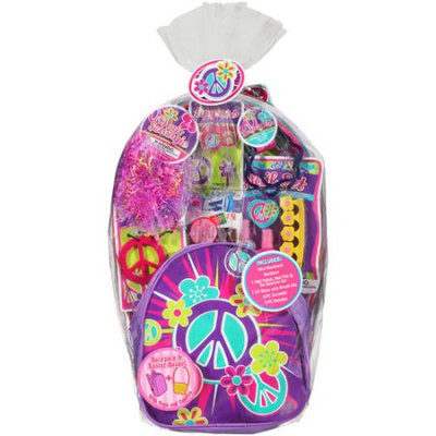 Wondertreats, Inc. Girls Peace Theme Easter Basket