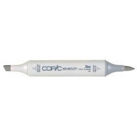 Copic W6-S Sketch Warm Gray No. 6 Marker