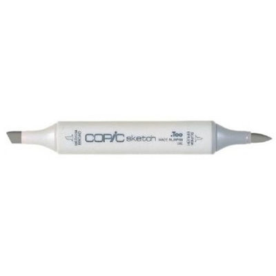 Copic W6-S Sketch Warm Gray No. 6 Marker