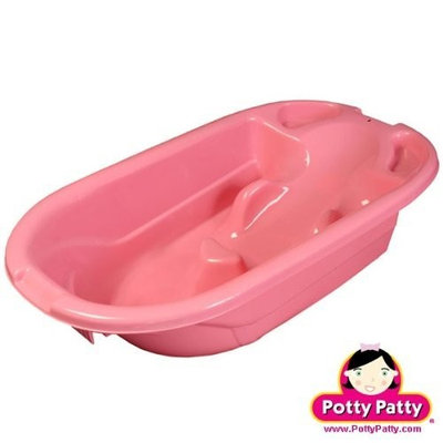 Potty Patty 2 in 1 Bath Tub